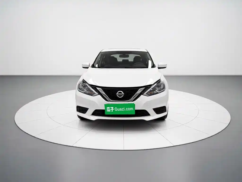 Nissan Sylphy — фото 2