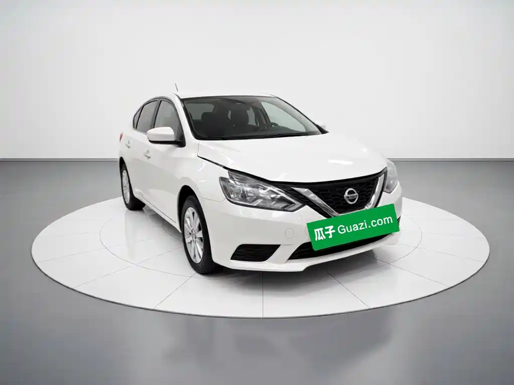 Nissan Sylphy — фото 3