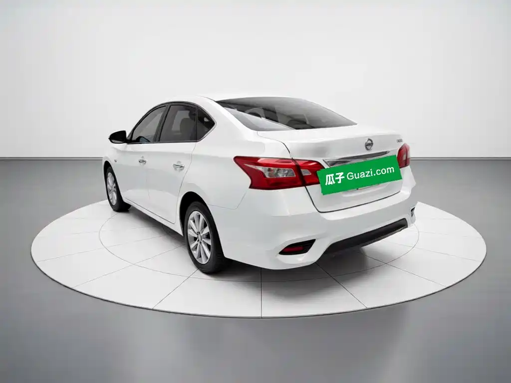 Nissan Sylphy — фото 4