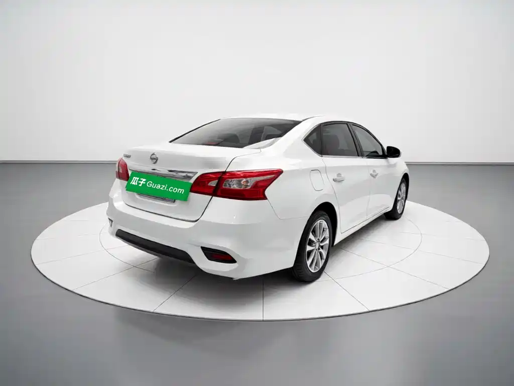 Nissan Sylphy — фото 6