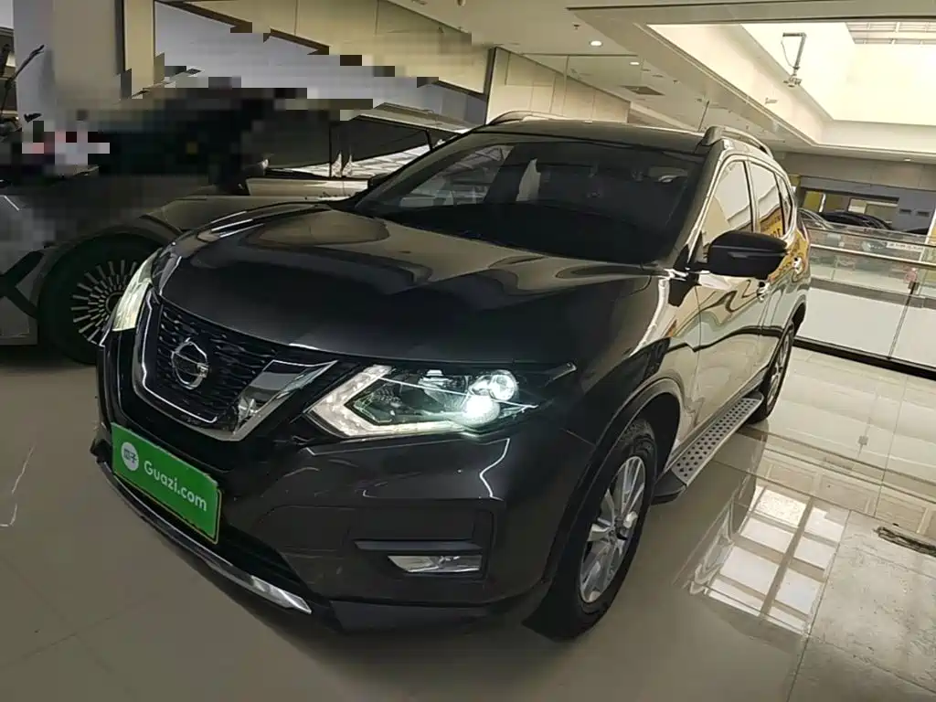 Nissan X-Trail — фото 2