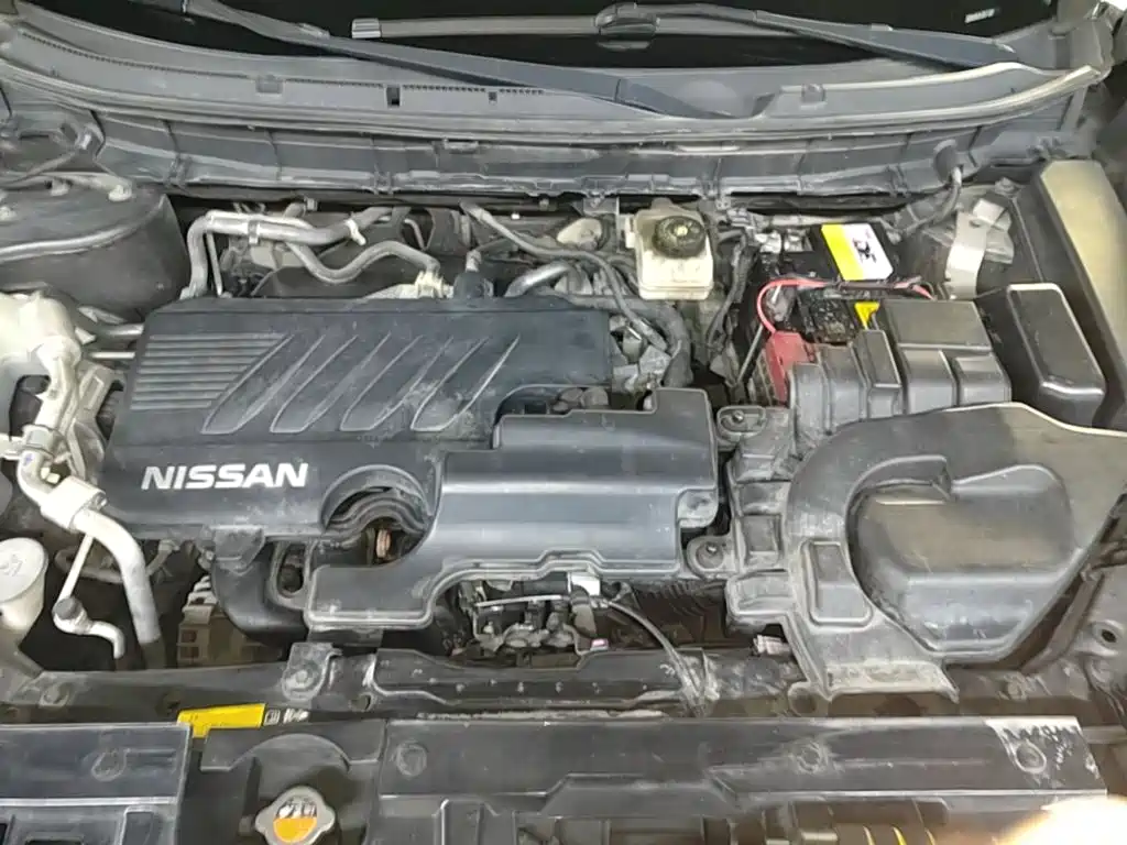 Nissan X-Trail — фото 20