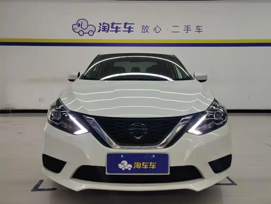 Nissan Sylphy — фото 2
