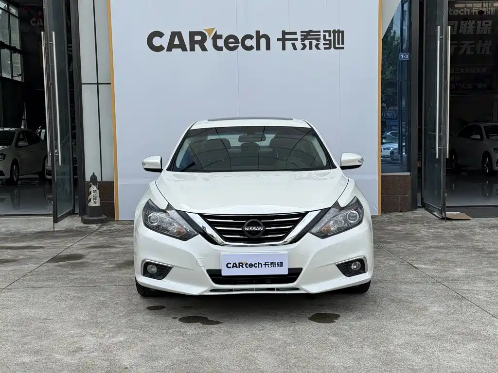 Nissan Teana — фото 2