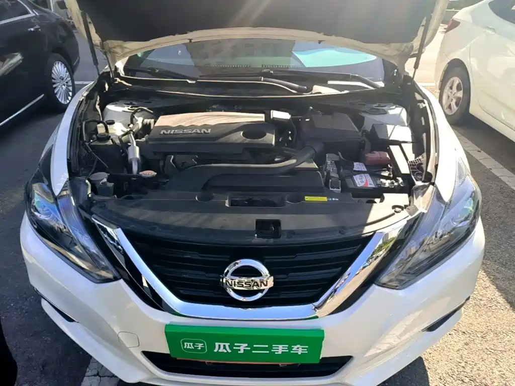 Nissan Teana — фото 20