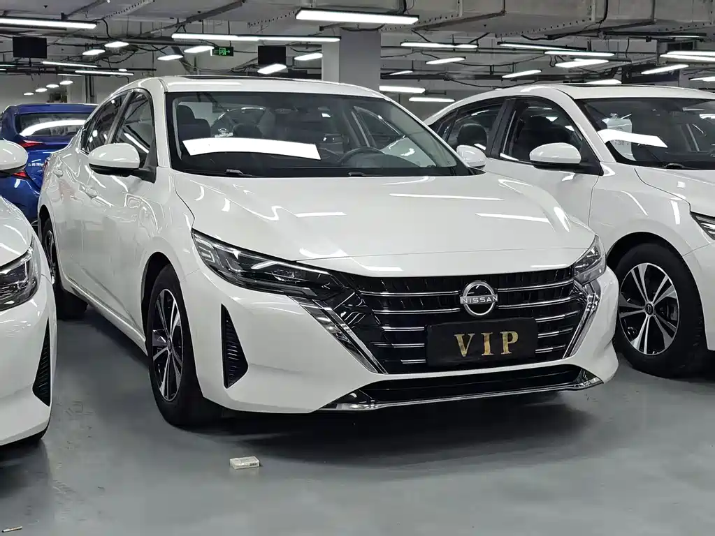 Nissan Sylphy — фото 3
