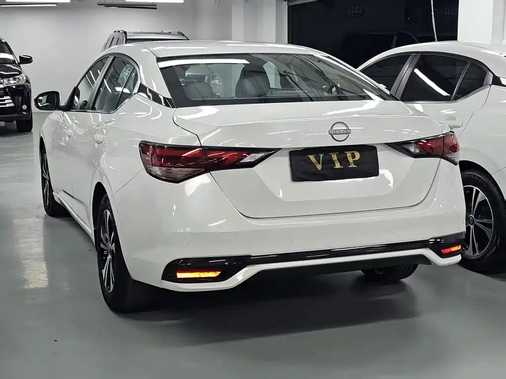 Nissan Sylphy — фото 6