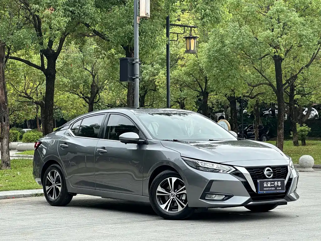 Nissan Sylphy — фото 3