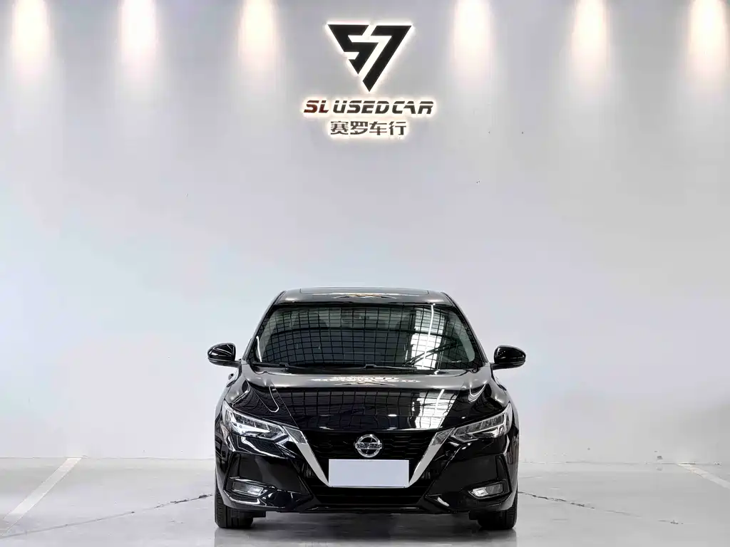 Nissan Sylphy — фото 2