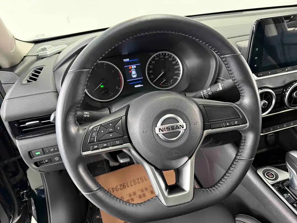 Nissan Sylphy — фото 15