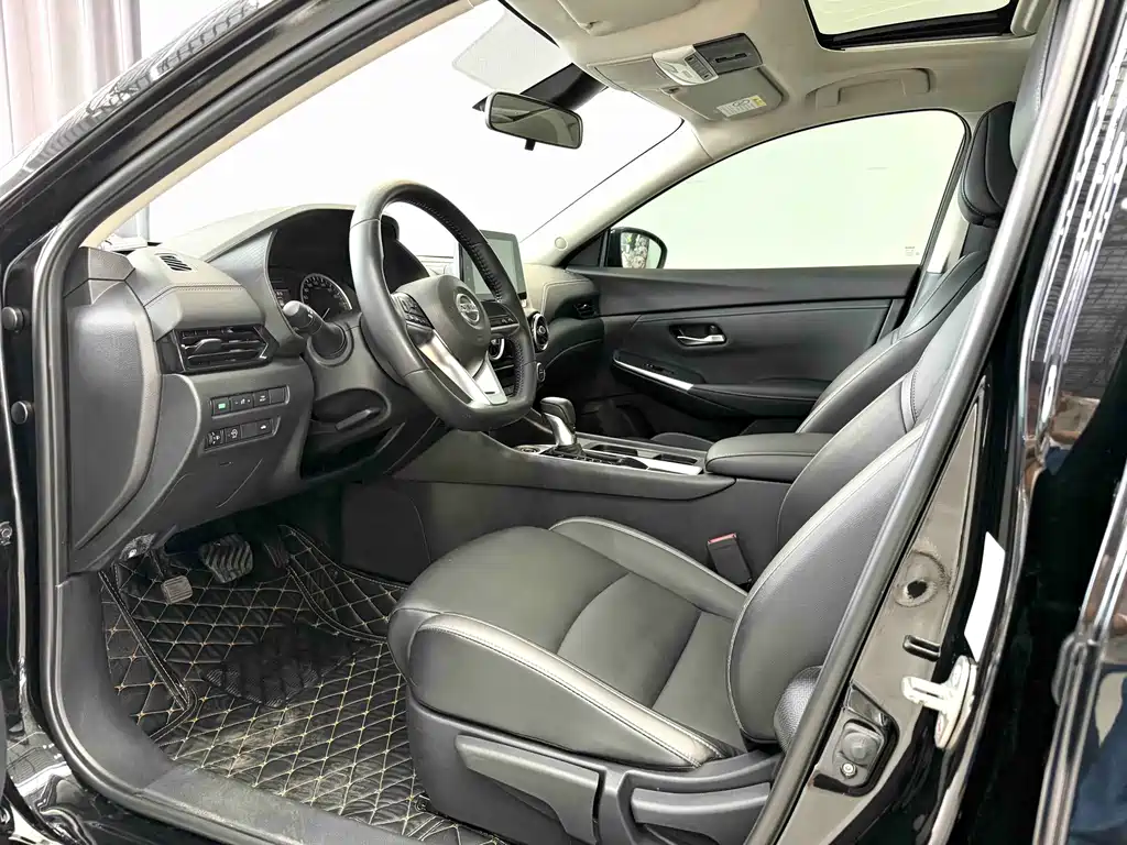 Nissan Sylphy — фото 4
