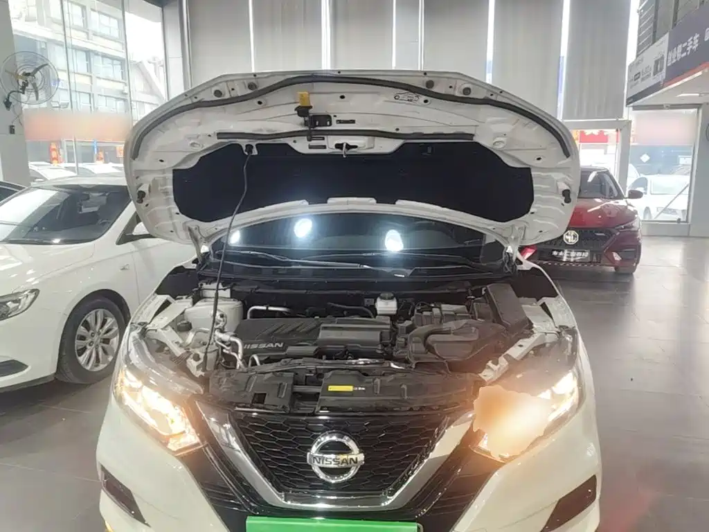 Nissan Qashqai — фото 20