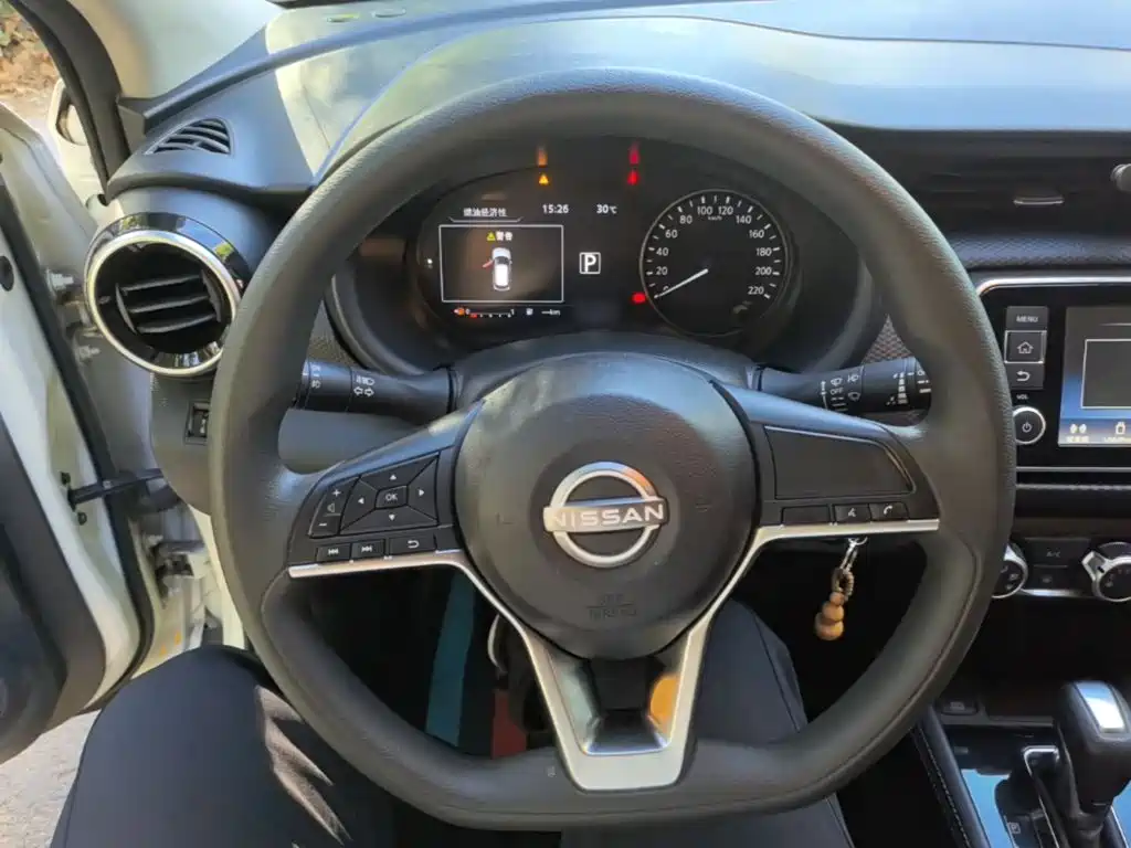 Nissan Kicks — фото 11