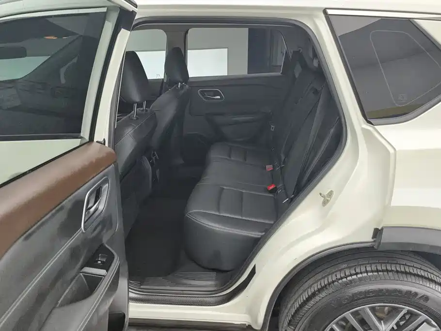 Nissan X-Trail — фото 11
