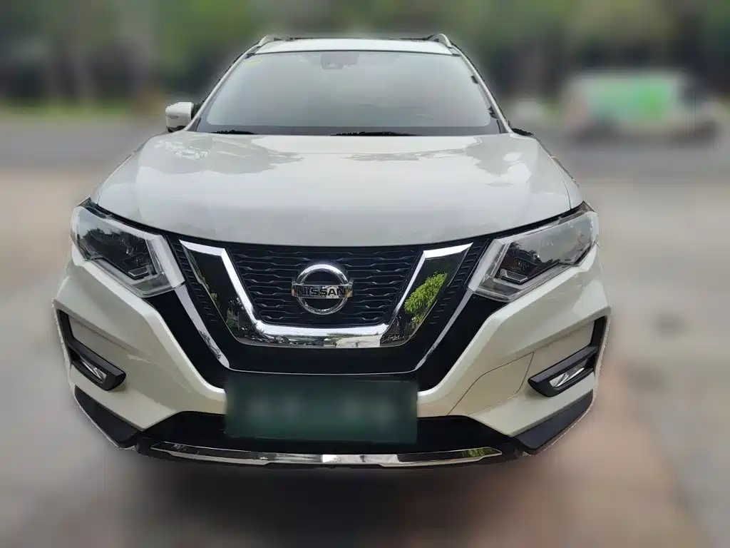 Nissan X-Trail — фото 2