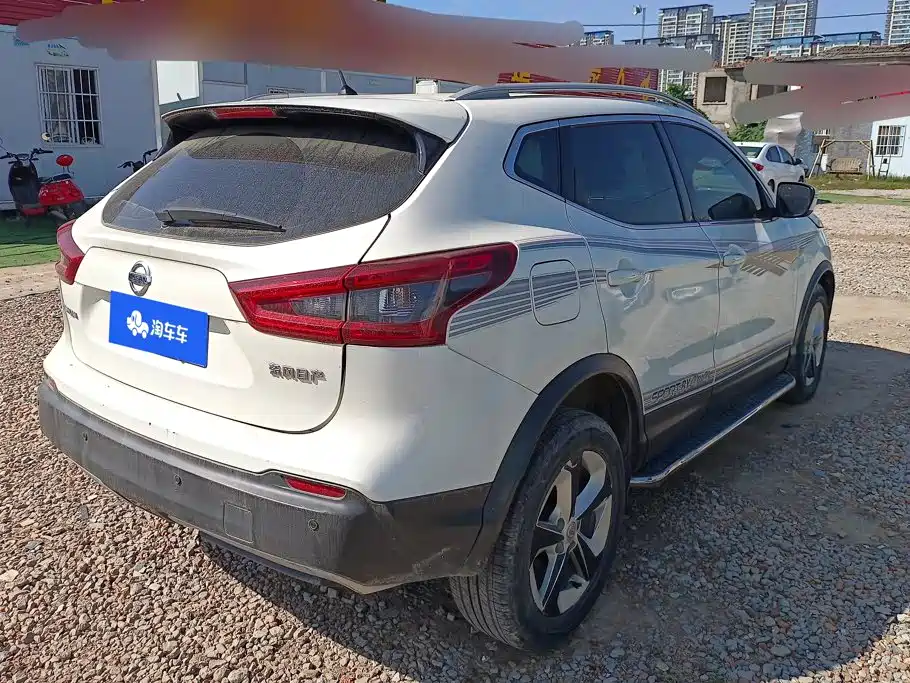 Nissan Qashqai — фото 3