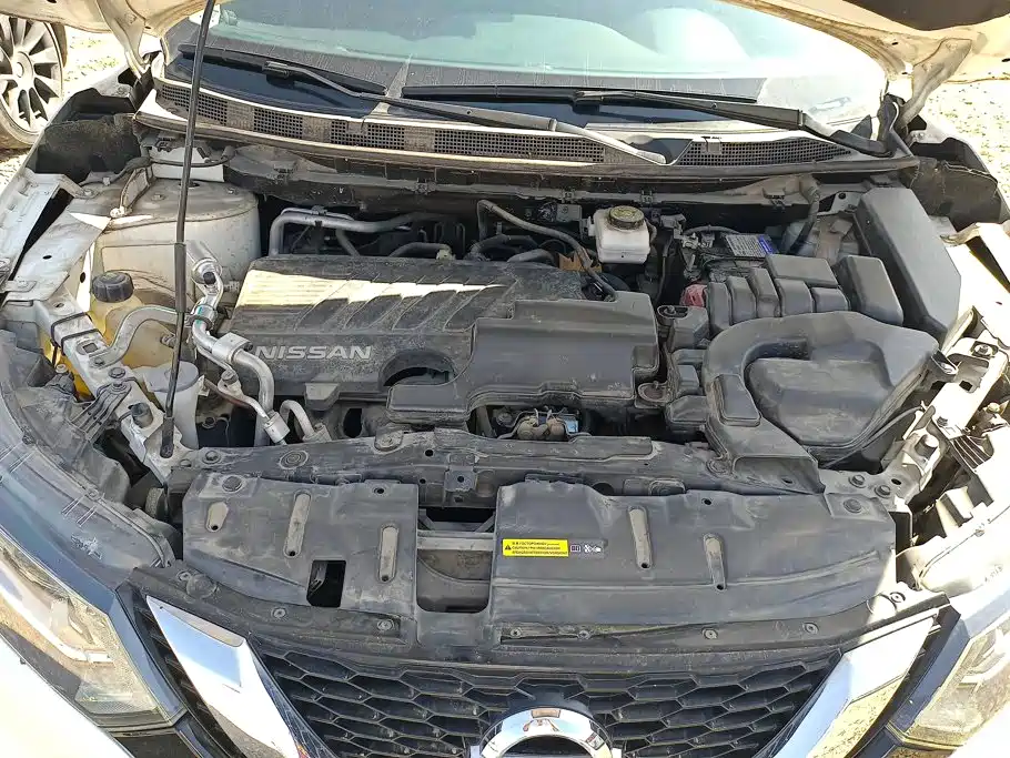 Nissan Qashqai — фото 10