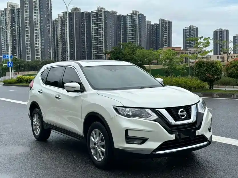 Nissan X-Trail — фото 3