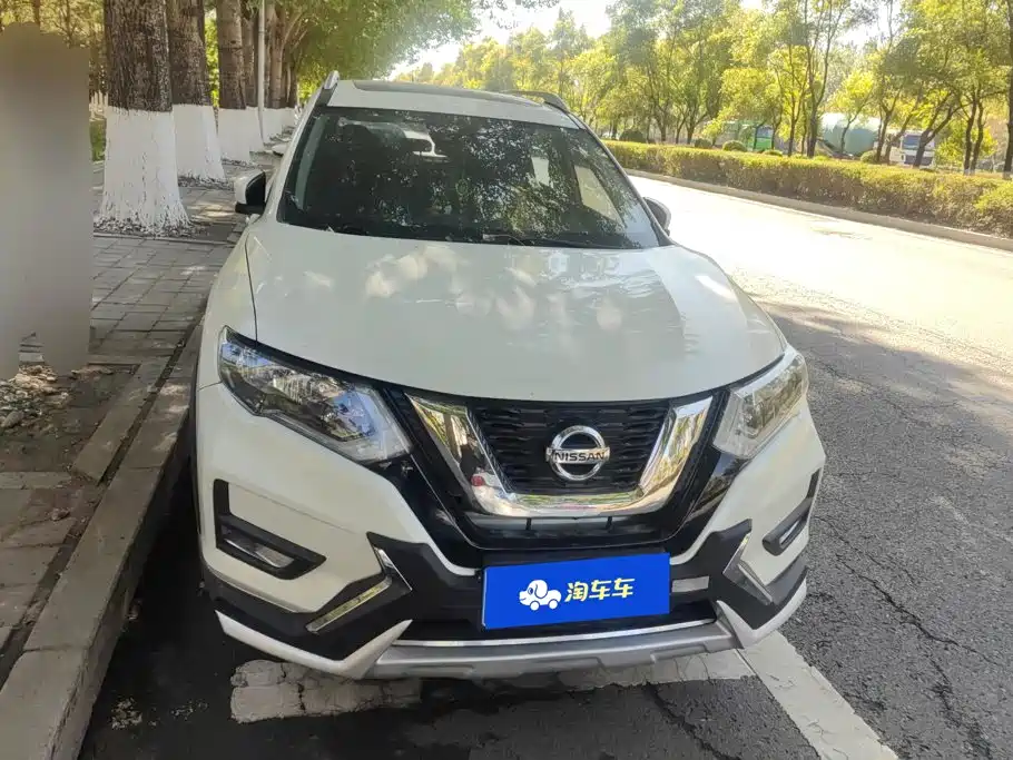 Nissan X-Trail — фото 2