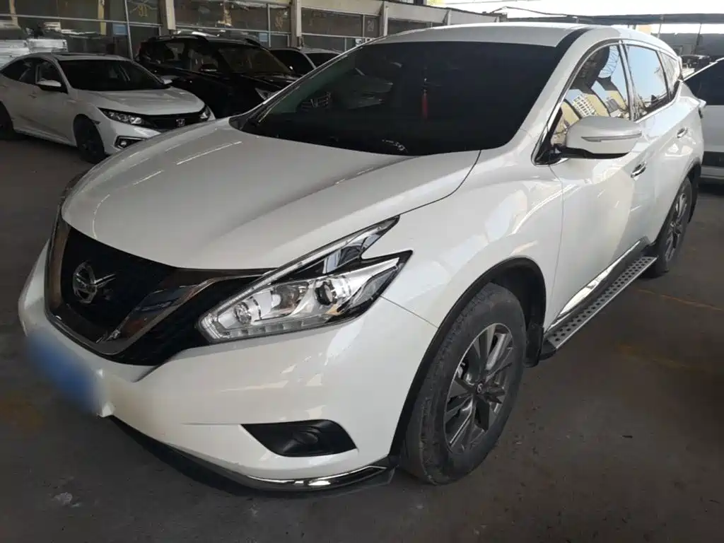 Nissan Murano — фото 2