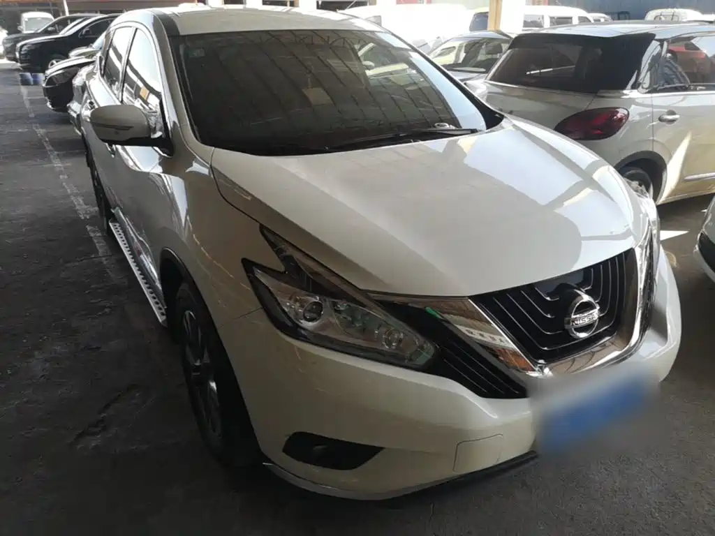 Nissan Murano — фото 4