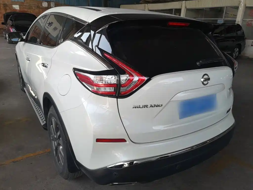 Nissan Murano — фото 5