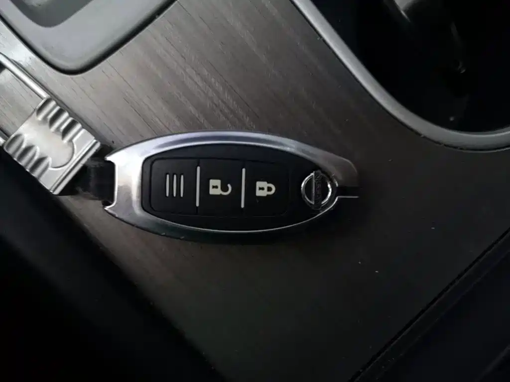 Nissan Murano — фото 9