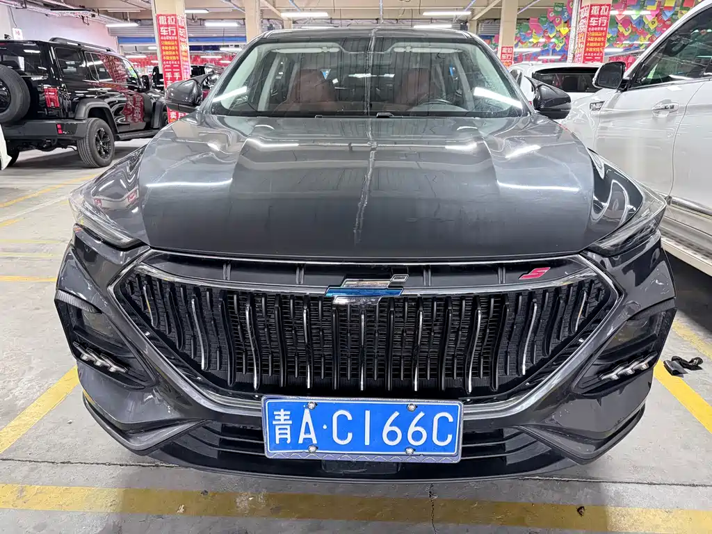 Oshan Oushang X5 — фото 2