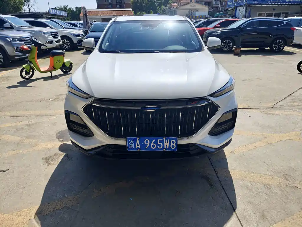 Oshan Oushang X5 — фото 2
