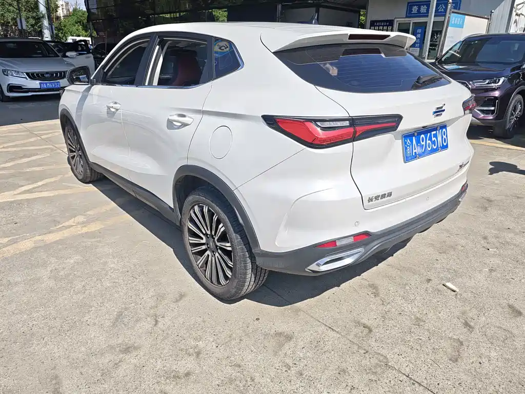 Oshan Oushang X5 — фото 14
