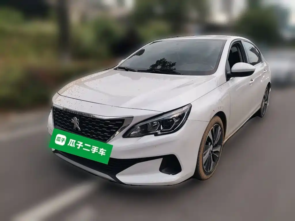 Peugeot 408