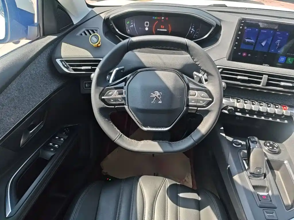 Peugeot 4008 — фото 11