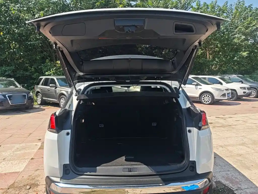 Peugeot 4008 — фото 19