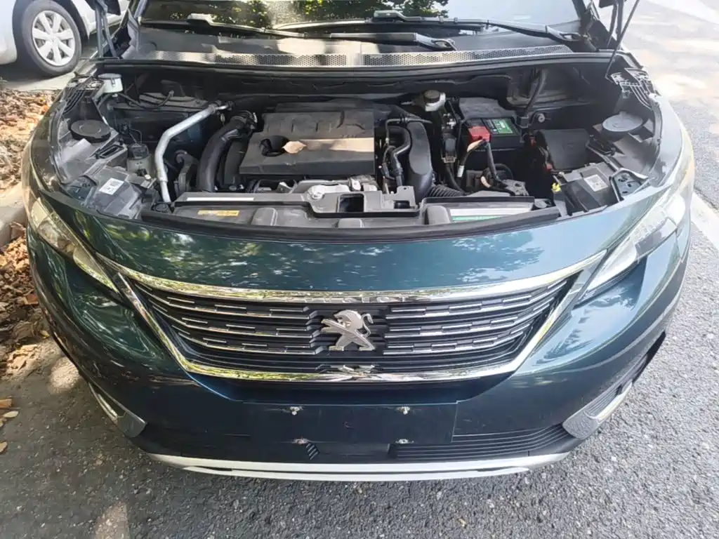 Peugeot 5008 — фото 20