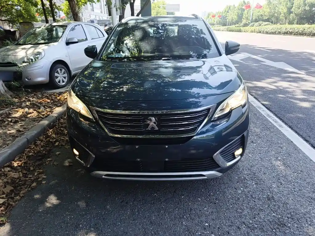 Peugeot 5008 — фото 3