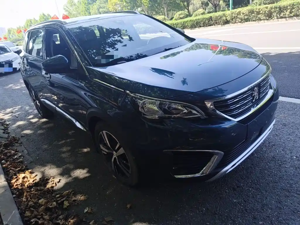Peugeot 5008 — фото 4