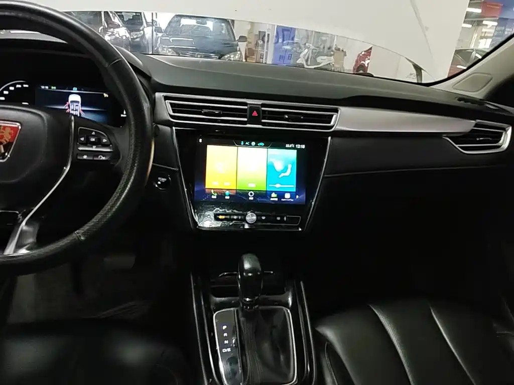 Roewe i5 — фото 13