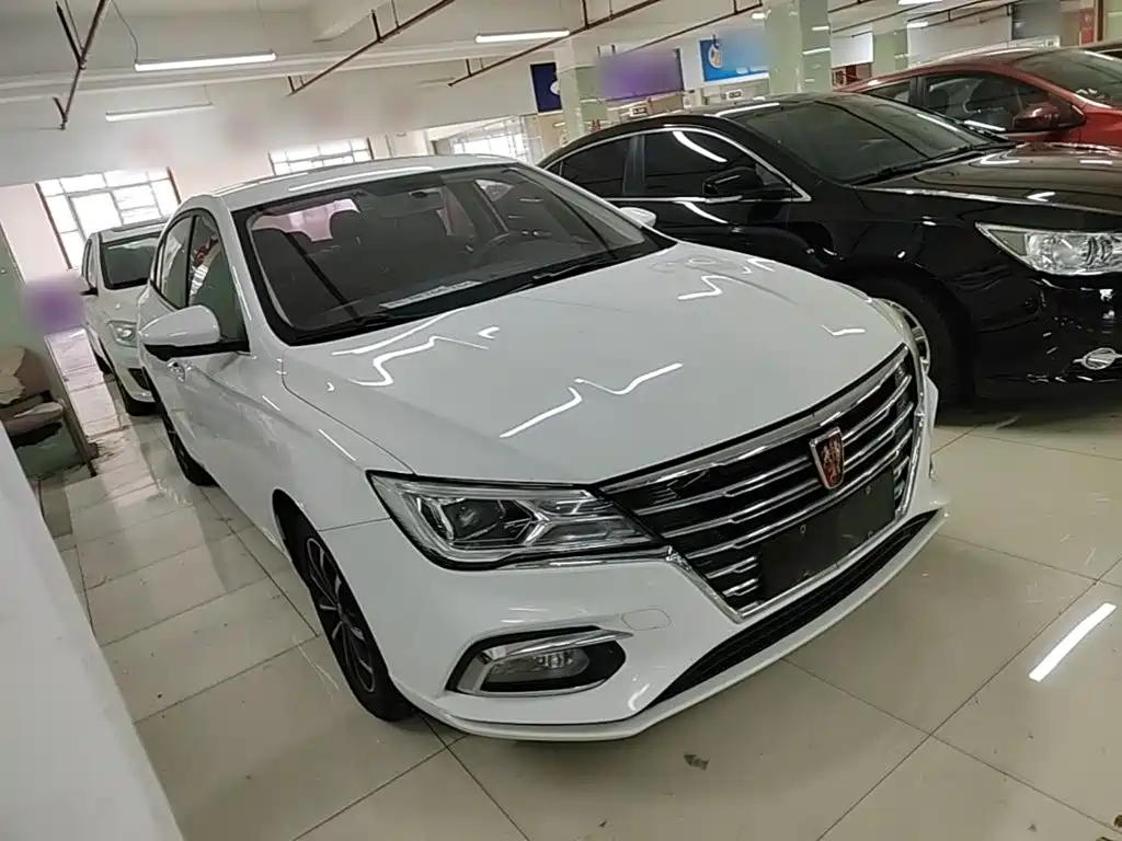 Roewe i5 — фото 4
