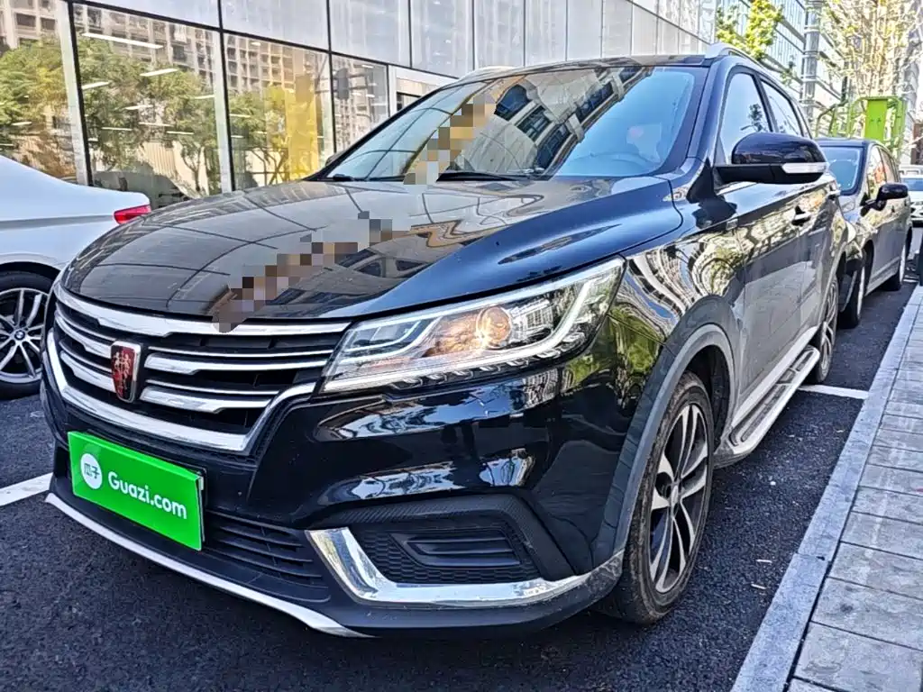 Roewe RX3 — фото 2