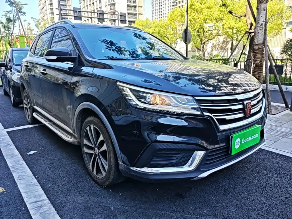 Roewe RX3 — фото 4