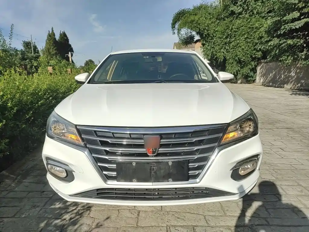 Roewe i5 — фото 3