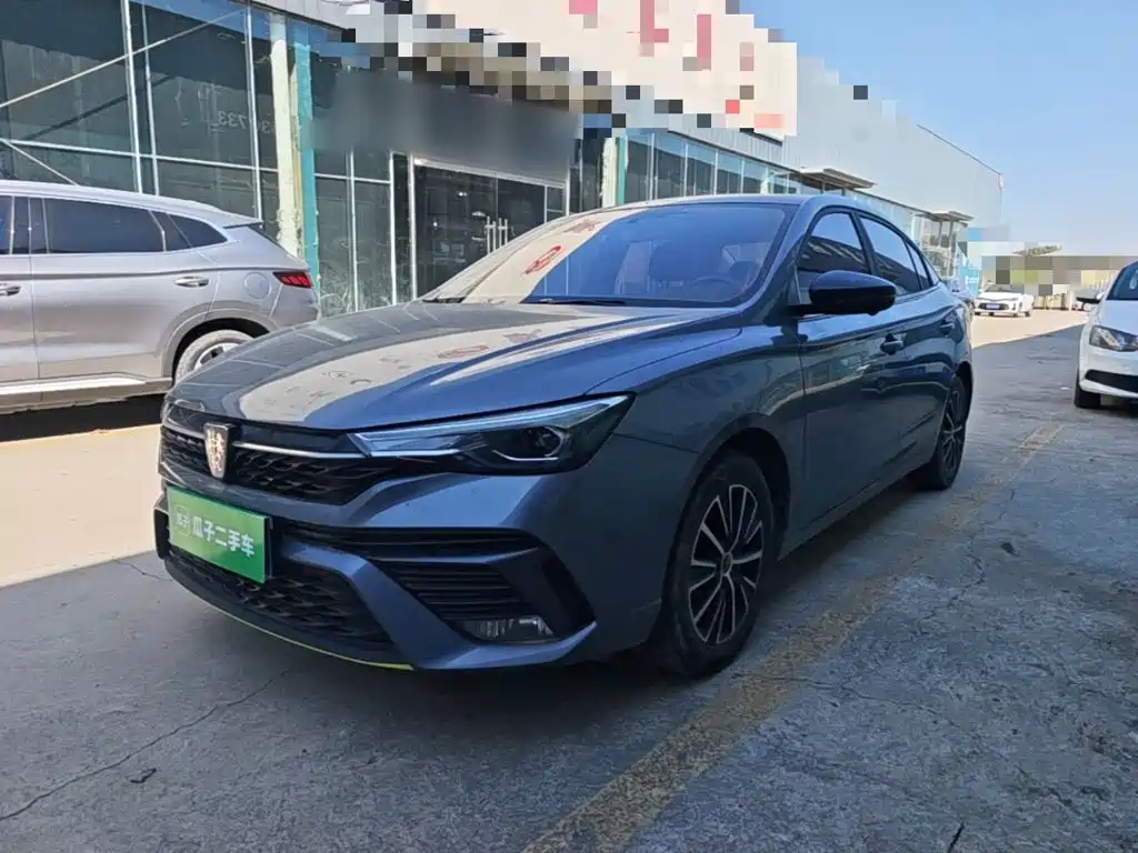 Roewe i5 — фото 2
