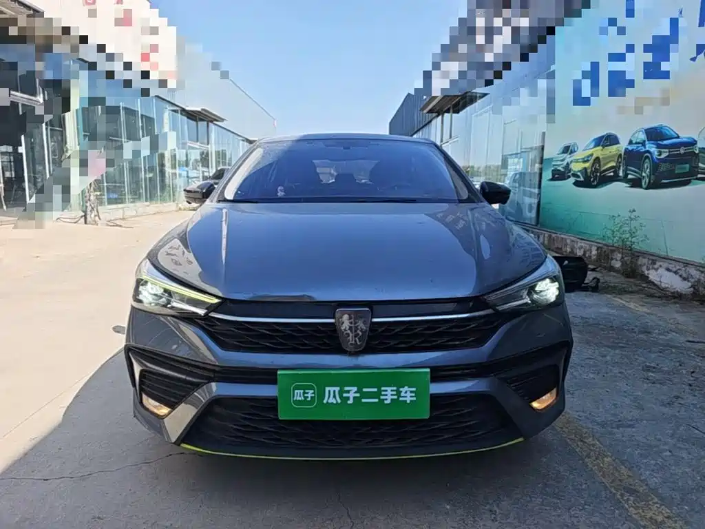Roewe i5 — фото 3