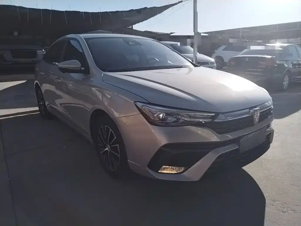 Roewe i5 — фото 4