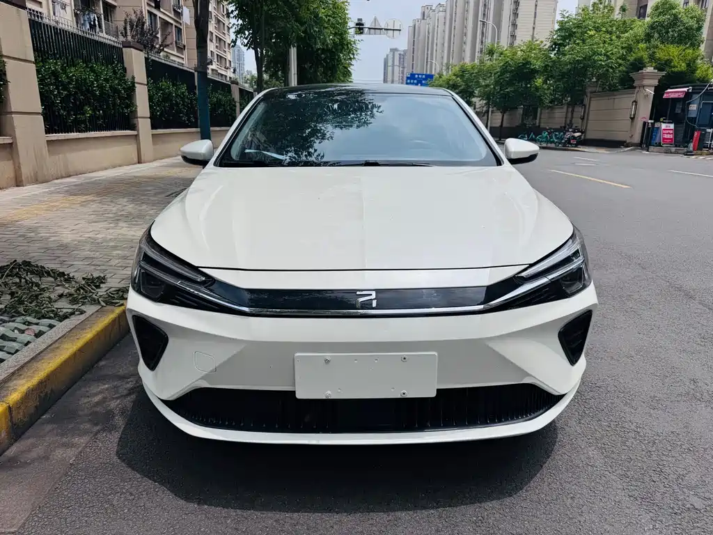 Roewe Feifan ER6 — фото 2