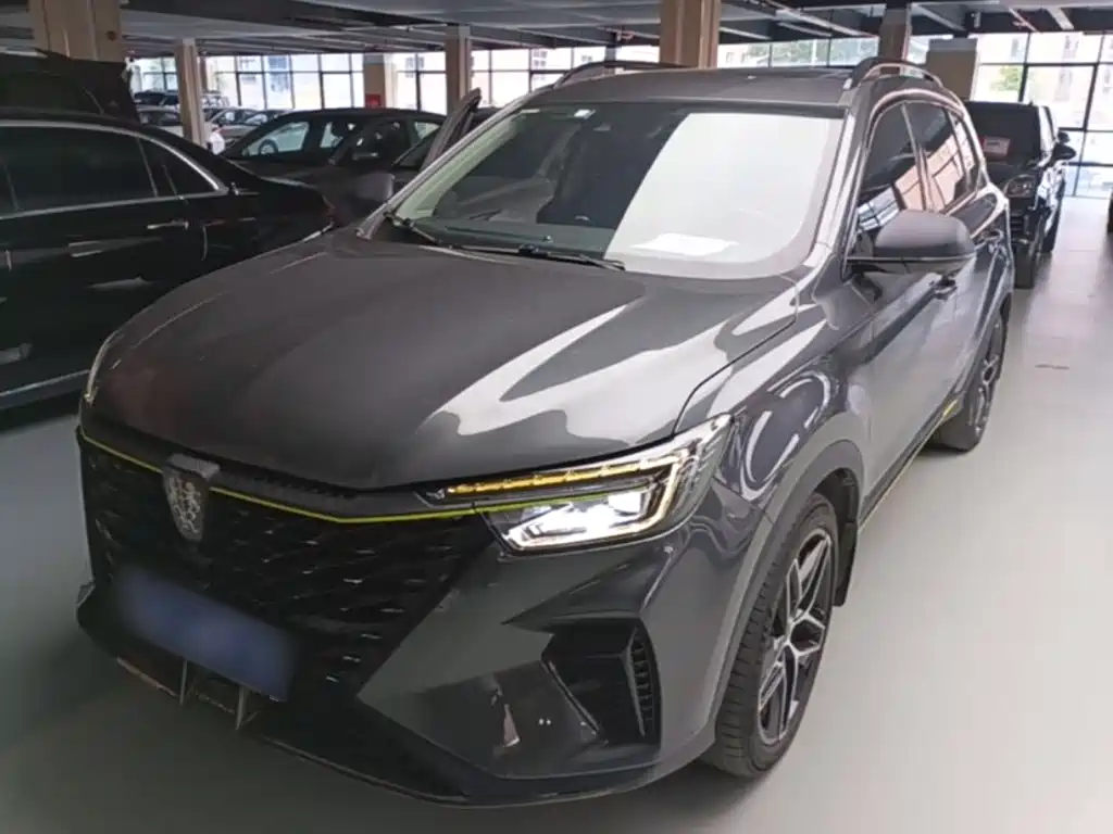 Roewe RX5 — фото 2