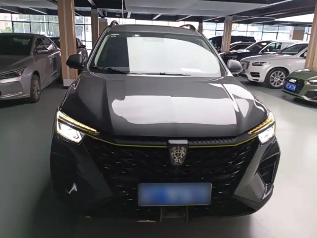 Roewe RX5 — фото 3