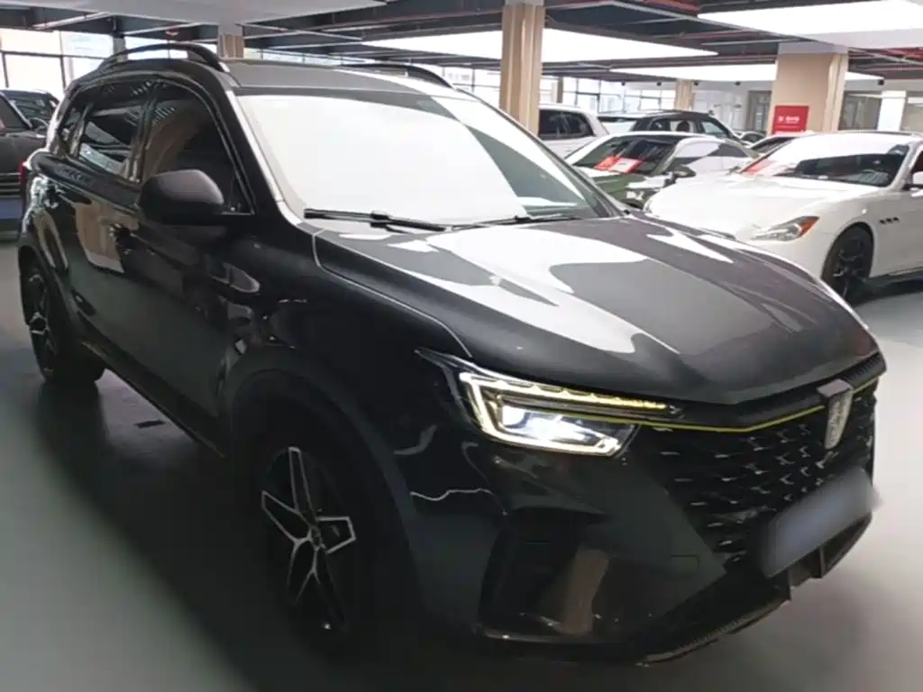 Roewe RX5 — фото 4
