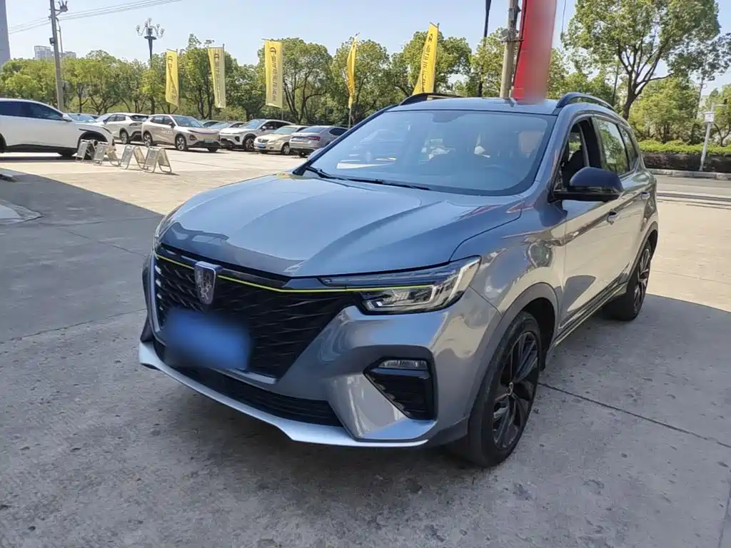 Roewe RX5 — фото 2