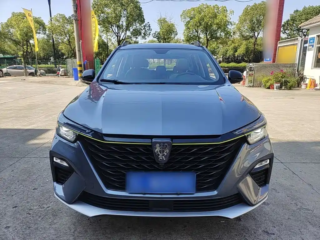 Roewe RX5 — фото 3